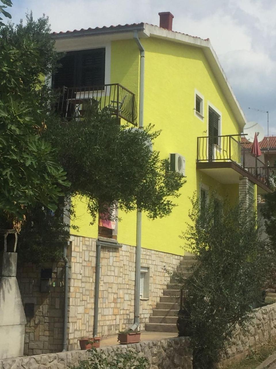 Katy'S Place Krk Town Exteriér fotografie